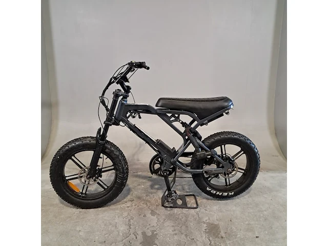 Fatbike - afbeelding 8 van  15