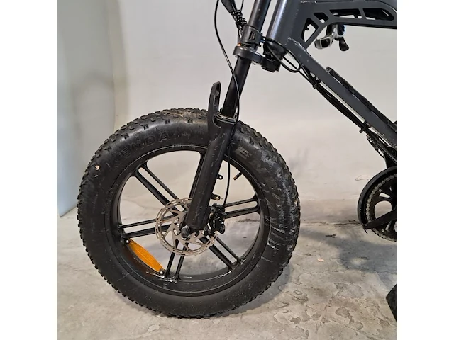 Fatbike - afbeelding 10 van  15