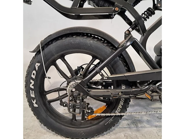 Fatbike - afbeelding 4 van  16