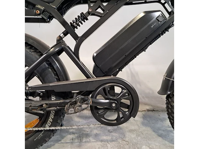 Fatbike - afbeelding 5 van  16