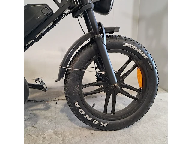 Fatbike - afbeelding 7 van  16