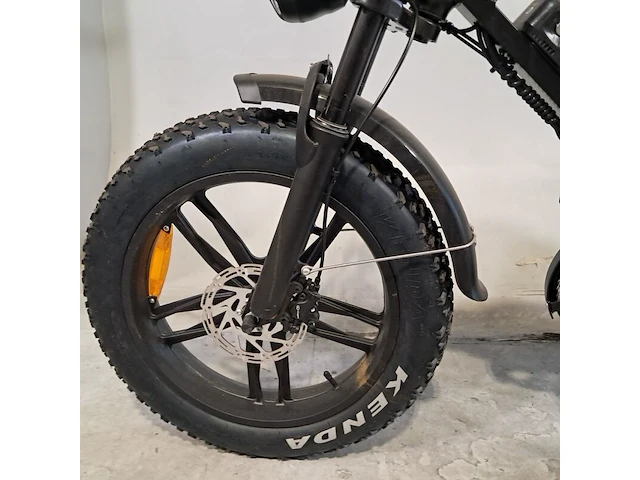 Fatbike - afbeelding 10 van  16