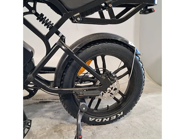 Fatbike - afbeelding 12 van  16