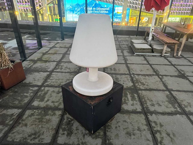 Fatboy - edison - terraslamp (2x) - afbeelding 4 van  7