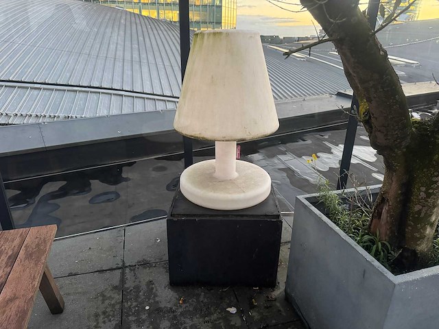 Fatboy - edison - terraslamp (2x) - afbeelding 1 van  5