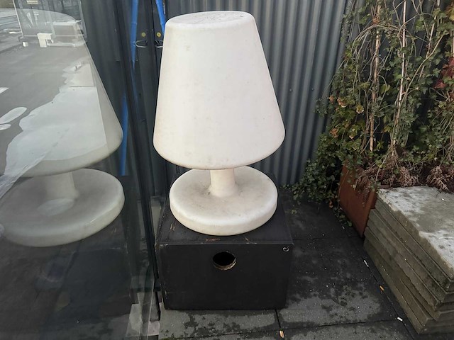Fatboy - edison - terraslamp (2x) - afbeelding 2 van  5