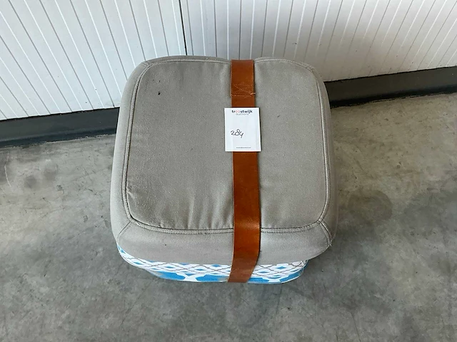 Fatboy baboesjka poef - afbeelding 2 van  2