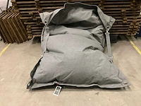 Fatboy buggle-up outdoor (grey) zitzak - afbeelding 2 van  5