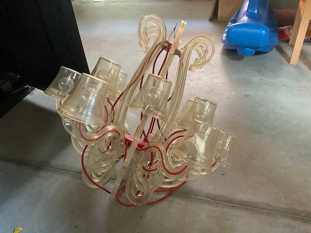 Fatboy rockcoco 12 kroonluchter led - afbeelding 2 van  2