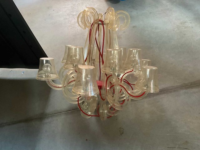 Fatboy rockcoco 12 kroonluchter led - afbeelding 1 van  1