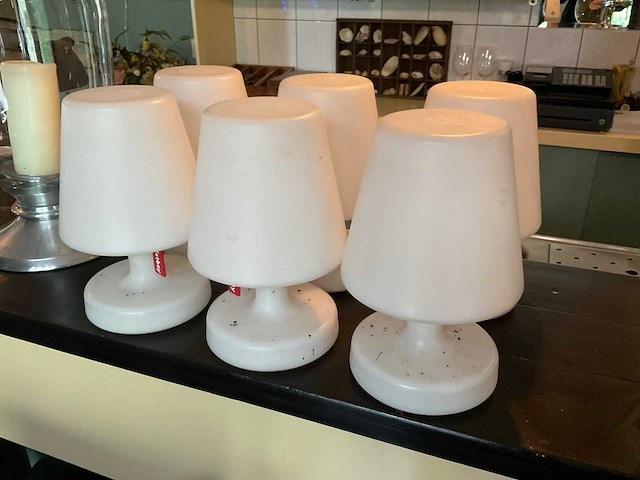 Fatboy tafellamp (6x) - afbeelding 1 van  1