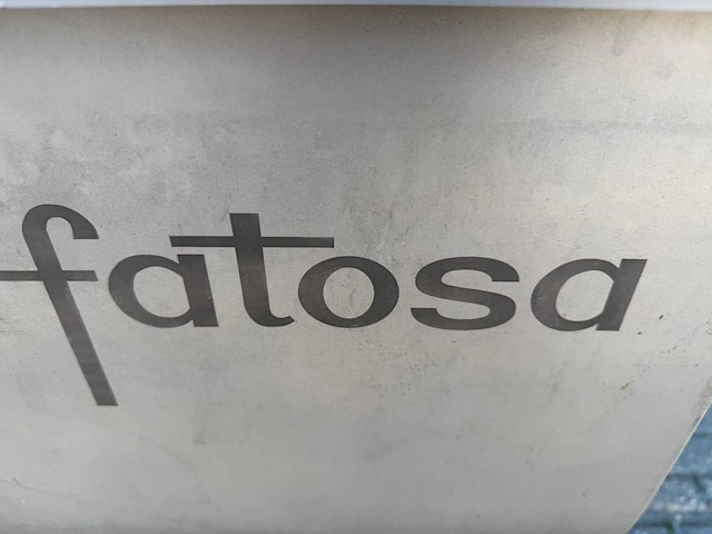Fatosa - 150l - paddelmenger - afbeelding 4 van  4