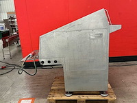 Fatosa cbc lp2 frozen block cutter