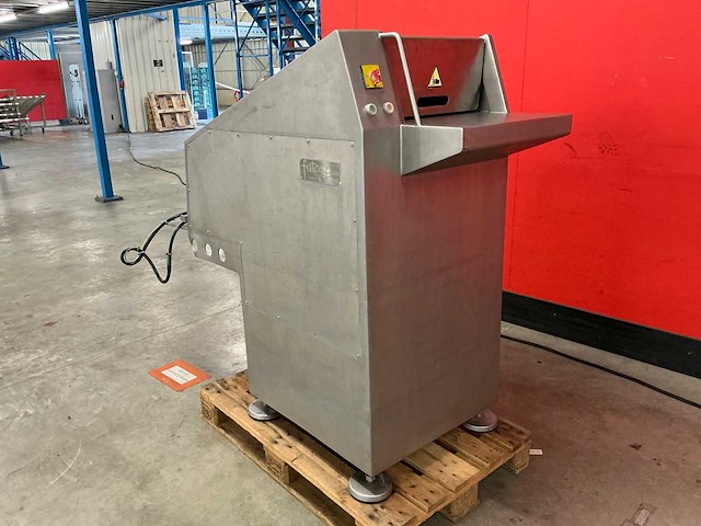 Fatosa cbc lp2 frozen block cutter - afbeelding 5 van  9