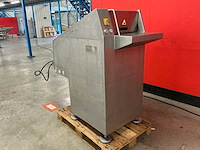 Fatosa cbc lp2 frozen block cutter - afbeelding 5 van  9
