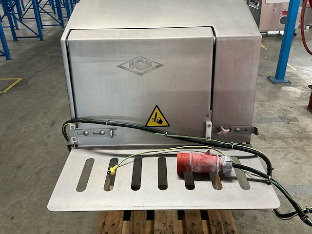 Fatosa cbc lp2 frozen block cutter - afbeelding 6 van  9