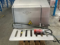 Fatosa cbc lp2 frozen block cutter - afbeelding 6 van  9