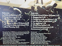 Fats domino - afbeelding 3 van  5