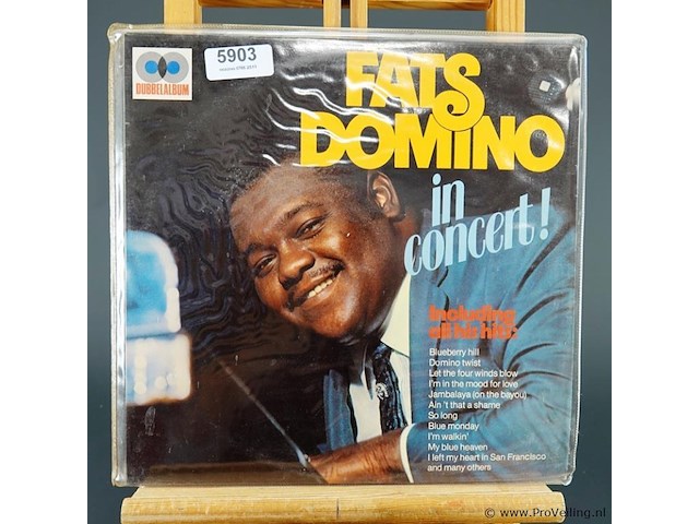 Fats donino - afbeelding 1 van  5