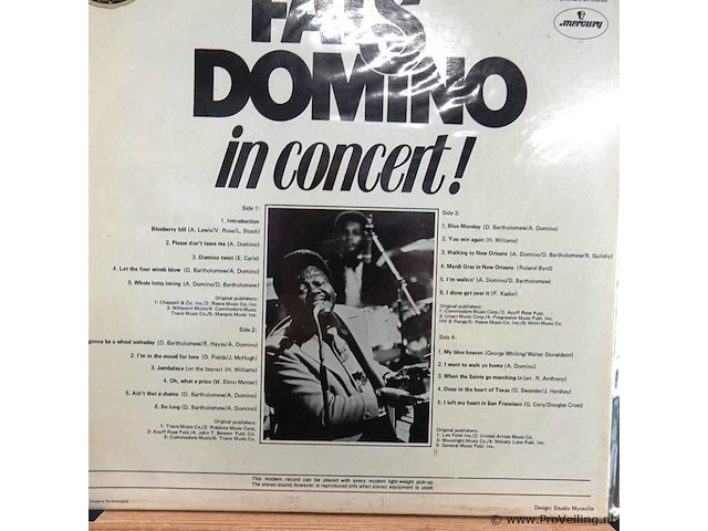 Fats donino - afbeelding 2 van  5