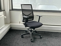 Fattore ergonomische bureaustoel (4x)