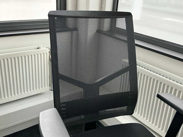 Fattore ergonomische bureaustoel (5x) - afbeelding 3 van  6
