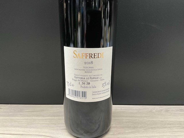 Fattorial le pupille saffredi 2018 - afbeelding 3 van  3