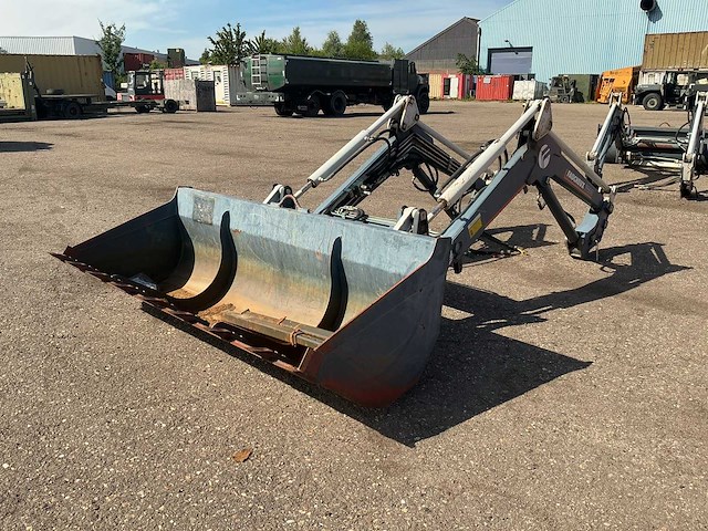 Faucheux f200 voorlader - afbeelding 1 van  4