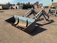Faucheux f200 voorlader - afbeelding 1 van  4