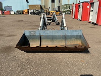 Faucheux f200 voorlader - afbeelding 3 van  4