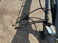 Faucheux f200 voorlader - afbeelding 4 van  4