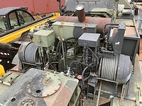 Faun slt50-3 legervrachtwagen combinatie - afbeelding 2 van  17