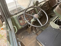 Faun slt50-3 legervrachtwagen combinatie - afbeelding 7 van  17