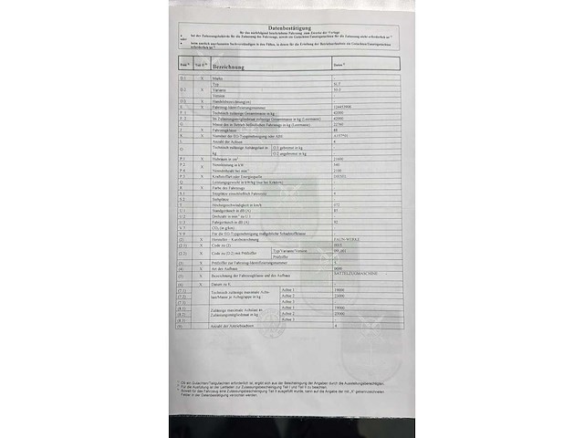 Faun slt50-3 legervrachtwagen combinatie - afbeelding 8 van  17