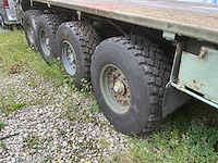 Faun slt50-3 legervrachtwagen combinatie - afbeelding 15 van  17