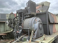 Faun slt50-3 legervrachtwagen combinatie - afbeelding 17 van  17