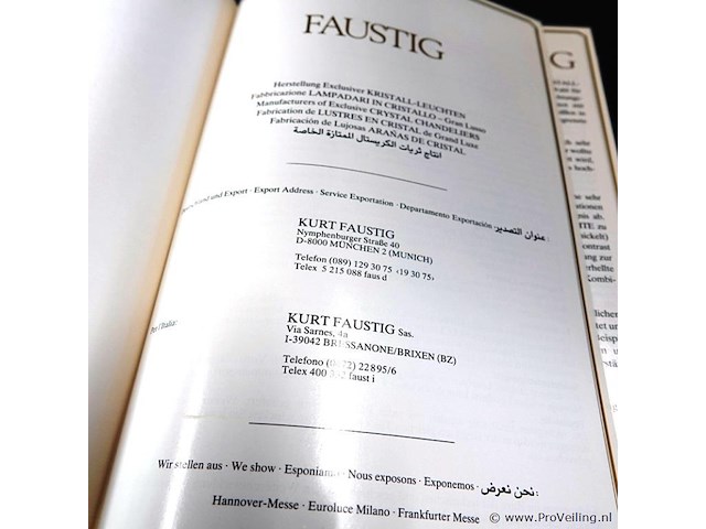 Faustig - afbeelding 2 van  5