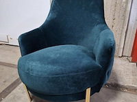 Fauteuil - ca. 90x78x87 cm - afbeelding 1 van  5