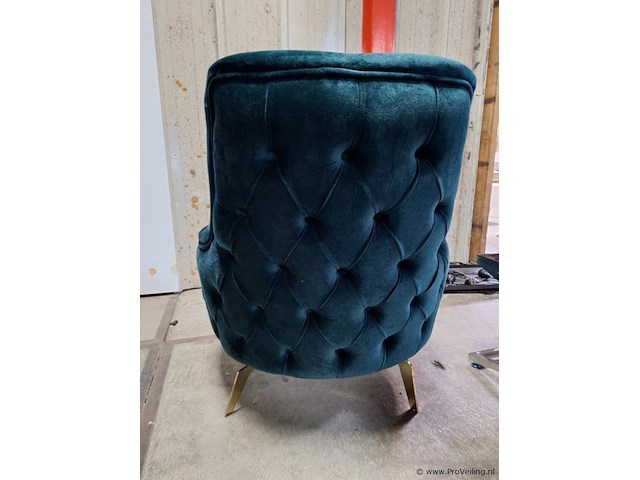Fauteuil - ca. 90x78x87 cm - afbeelding 2 van  5