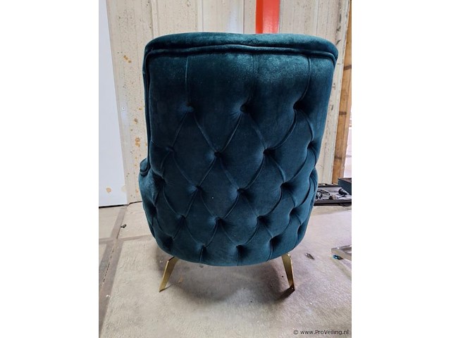 Fauteuil - ca. 90x78x87 cm - afbeelding 3 van  5