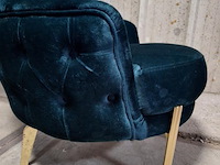 Fauteuil - ca. 90x78x87 cm - afbeelding 4 van  5