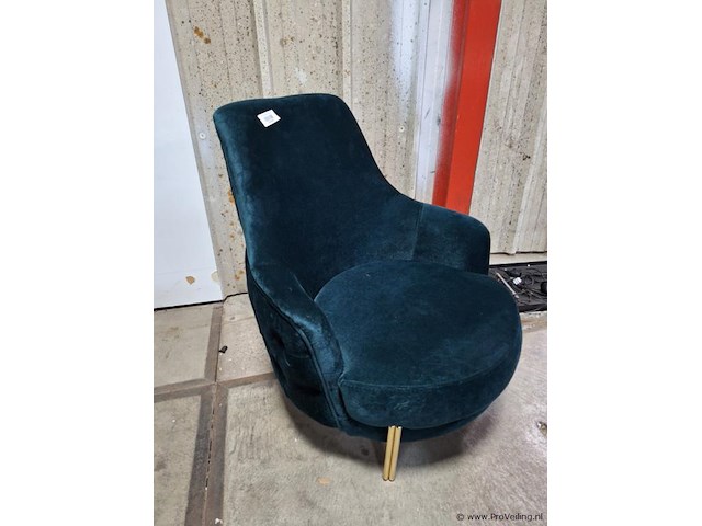Fauteuil - ca. 90x78x87 cm - afbeelding 5 van  5
