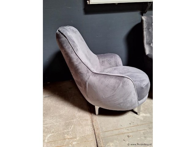 Fauteuil - ca. 90x83x93 cm - afbeelding 2 van  5