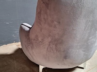 Fauteuil - ca. 90x83x93 cm - afbeelding 4 van  5