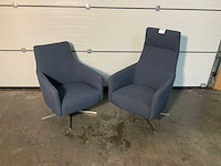 Fauteuil (2x) - afbeelding 1 van  2