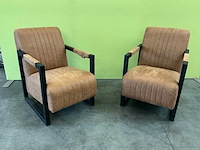 Fauteuil (2x) - afbeelding 1 van  8