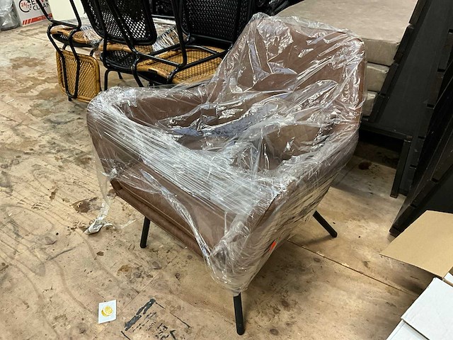 Fauteuil (2x) - afbeelding 1 van  5