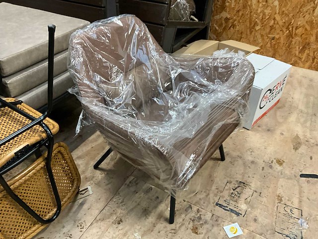 Fauteuil (2x) - afbeelding 2 van  5