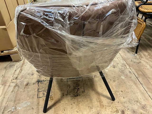 Fauteuil (2x) - afbeelding 4 van  5