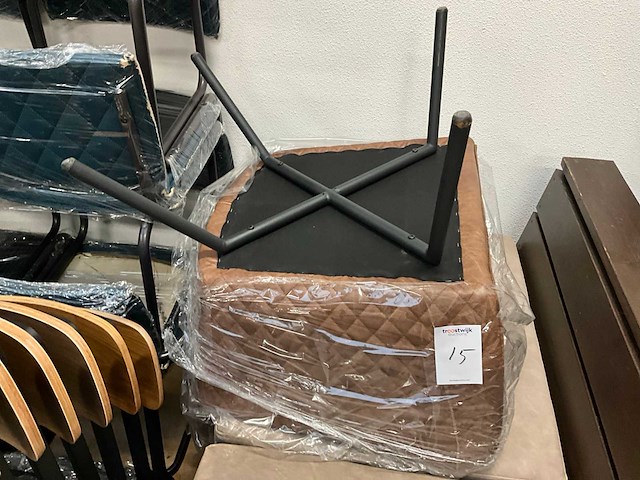 Fauteuil (2x) - afbeelding 5 van  5